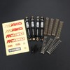 RCAWD 65mm Lengthen TRX4M Shocks Oil Type for TRX4M 1/18
