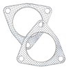 YGQ 3" Exhaust Gaskets Exhaust Gasket 3 Bolt 3" Muffler
