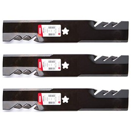 3PK Oregon 596-615 G5 Gator Blades for 48" Husqvarna 532173920, 532173921