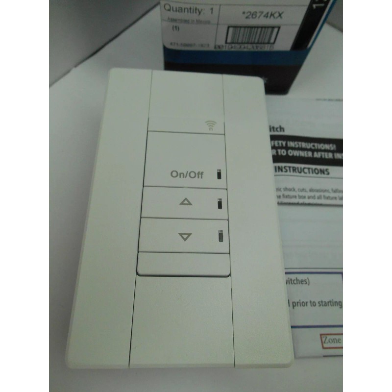 Acuity RPODLA DX MVOLT WH G2, Wireless, Acuity controls Nlight