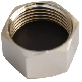 Esco EA432LG-2 G3/4 Inch Cap Nut (with Gasket)