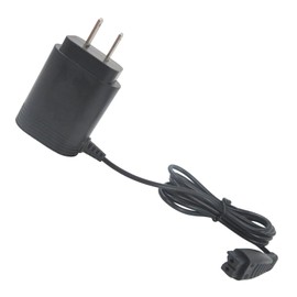 5.4V Charger Replacement for Panasonic A-rc5 Razor Shaver, Compatible for A-rc4 A-rc3 Wet Dry 3 4 5 Electric Blade Razor: ES-LV95-S, ES-LV96, ES-LV96-S, ES-RT31-Q, ES-RT, Black by GruDawu Update