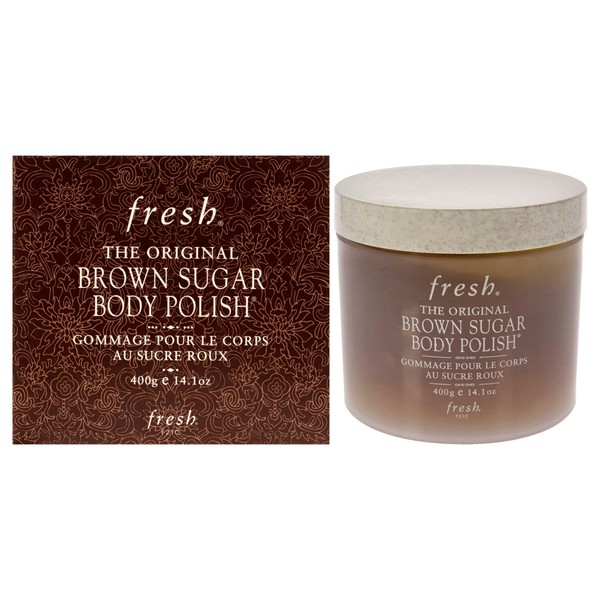 Fresh Brown Sugar Body Polish, 14.1 Ounce