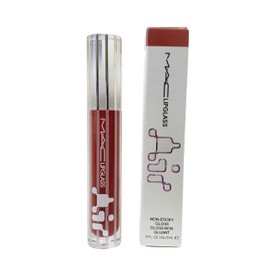 MAC Lip Glass Air Non-sticky Gloss - 226 Casual (.17 Fl Oz / 5 ml)
