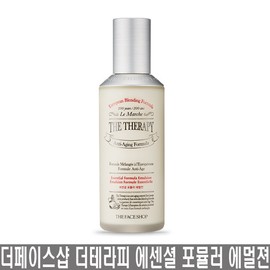 The Face Shop The Therapy Essential Formula Emulsion 130ml / 더페이스샵 더테라피 에센셜 포뮬러 에멀젼130ml