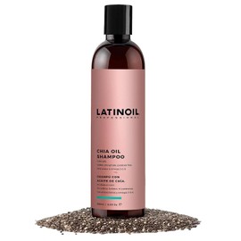 Latinoil - Chia Repair Shampoo, 8.5 Oz