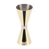 Cocktail Jigger Double Ended 304 Stainless Steel Bar Measuring Cup