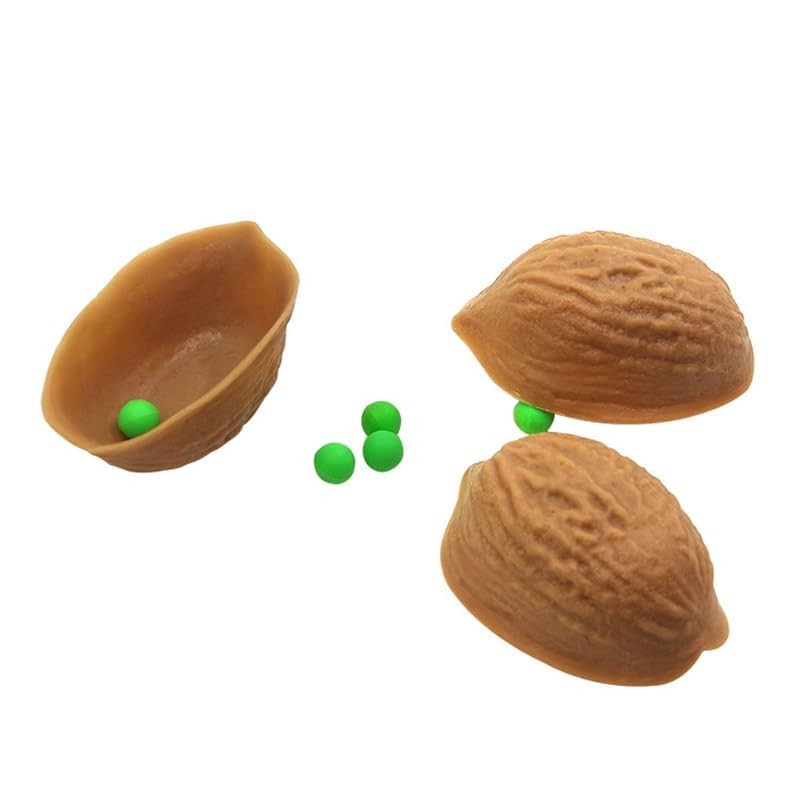 MOMOMAGE 1 Set The Three Shell Game Magic Tricks for