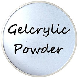 SHEBA NAILS Gelcrylic Acrylic Powder - 1OZ. - Smoky Blue