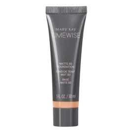 Base Mate Mary Kay Maquillaje Líquido Timewise 3d Piel Grasa Beige C170