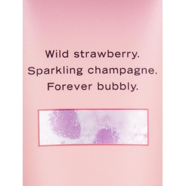 Victoria's Secret Strawberries & Champagne Fragrance Body Lotion (8 oz)