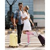 CAMBIVO CAMBIVO Compression Socks for Women & Men 2 Pairs,