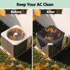 MAXTBEE Air Conditioner Cover for Outside, AC Unit Covers Top