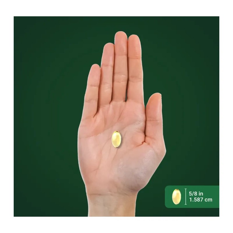 Vitamina E 200ui Piel Sistema Inmune Bienestar 100 Americano Sin