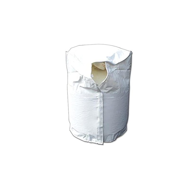 ADCO 2111 White RV Propane Tank Cover, Single 20