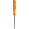 TR6 T6H Torx T6 Screwdriver Security Hole in Tip, Compatible