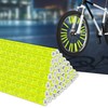 BellaGesundheit Pack of 36 Bicycle Spoke Reflectors, 360° Vision Reflectors