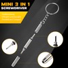 7 in 1 Telescoping Magnetic Pickup Tool Set with Swivel