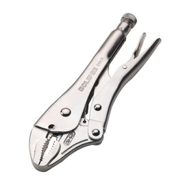 Eclipse Professional Tools E10CR Curved Jaw Locking Pliers 10"