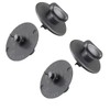 LST 4 x Floor Mats Mounting Clips A3 A4