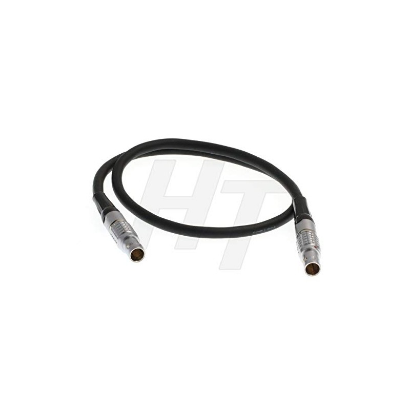 HangTon Timecode IO Cable 5 Pin to 5 Pin for