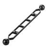 Underwater Photography Bracket Set with Fill Light Arm, Ball Head