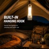 MVIOCS Solar Flashlight Lantern, High Lumens Rechargeable LED RGB Mood