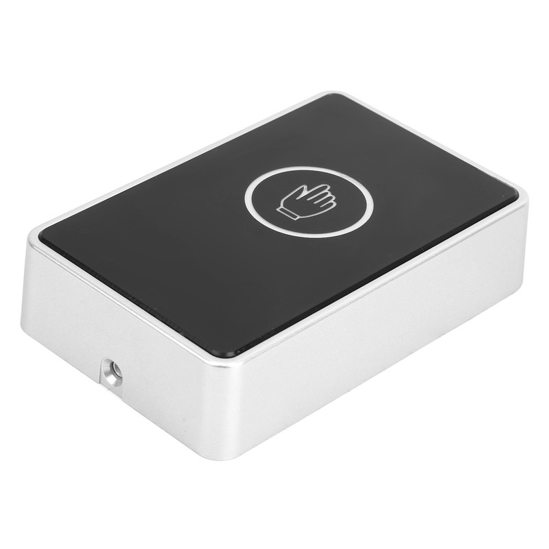 Door Exit Button LED Infrared Access Control Backlit Switch ABS