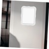 GRIRIW 2pcs Magnetic Locker Mirrors Compact Makeup Mirrors for Office