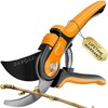 Bypass Pruning Shears with Ultra Sharp Blades - Premium Pruners