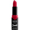 NYX Professional Makeup, Suede Matte, Labial Mate, Tono Sweet Tooth