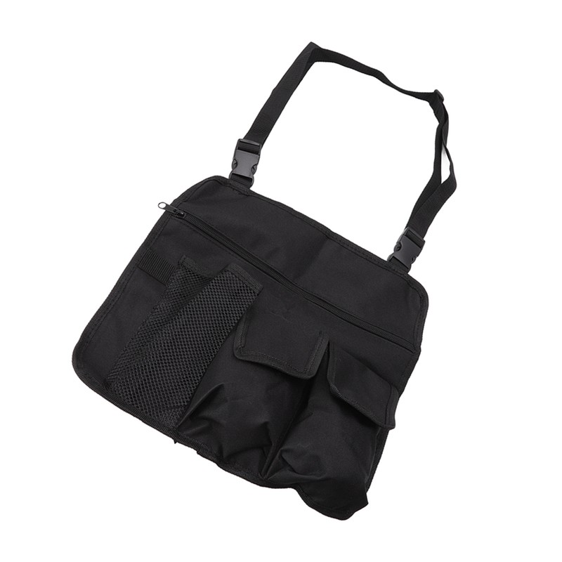 Camping Chair Hanging Bag Waterproof Oxford Cloth Adjustable Portable Beach