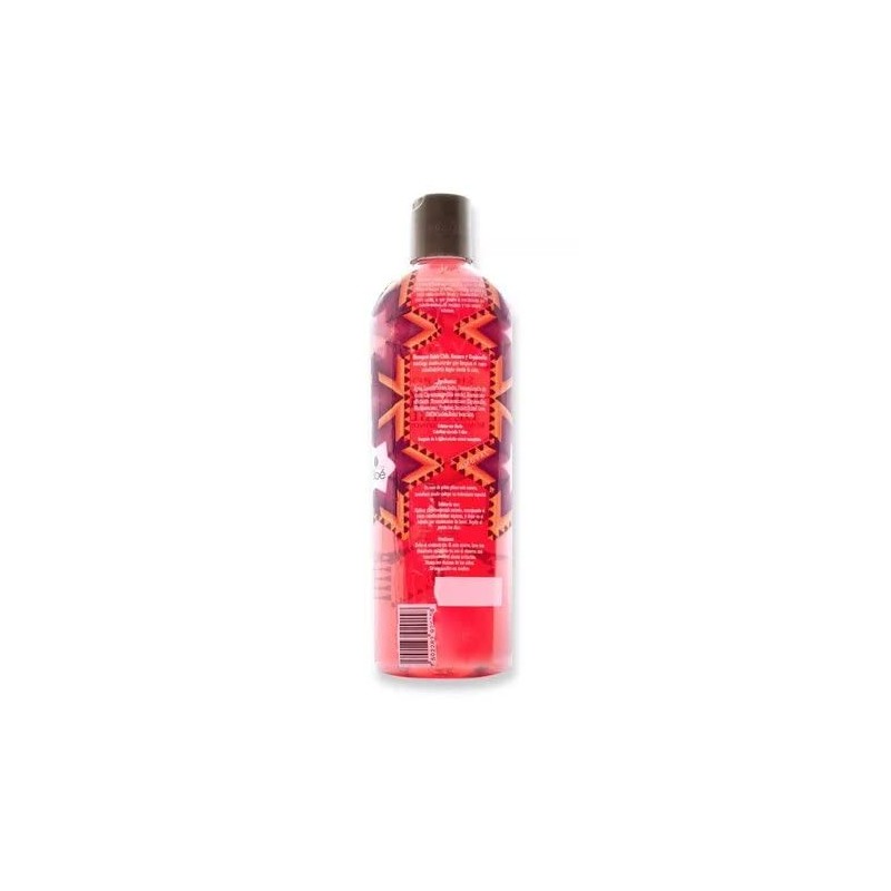 Shampoo Huichol De Chile, Romero Y Espinosilla 400 Ml (Individual)