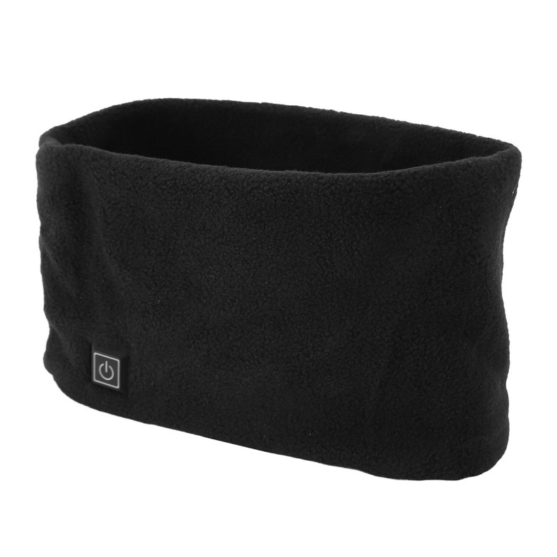 Heated Scarf Soft Polyester Electric Heating Scarf USB Powered 3