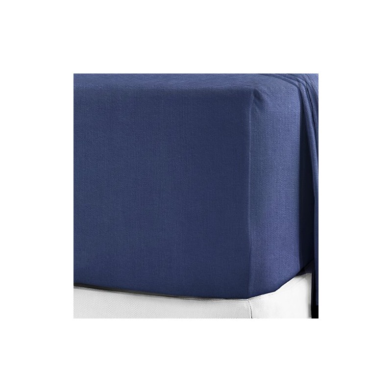 100% Brushed Cotton Flannelette 40CM/16" Extra Deep Fitted Sheets in