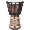 GURU SHOP Wooden Drum Percussion Rhythm Sound Instrument (Djembe) with