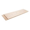 Barrington Hardwoods' 1/8" Thin Sawn Maple Hardwood for CNC, Crafts,