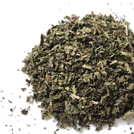Smoke Camp Crafts Comfrey Leaf (Symphytum officinale) Dried Herb - 1 oz - Naturally or Organically Grown/Perennial Garden herb