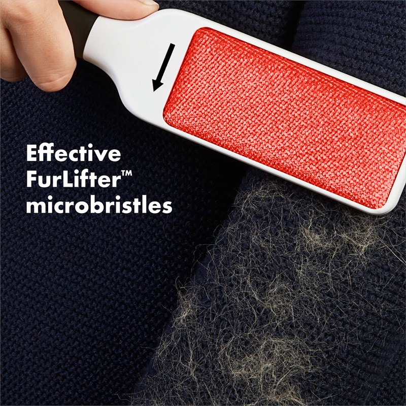 OXO Good Grips Furlifter Pet Garment Brush Hair Remover for