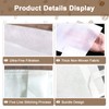 YURICK 50 Pack Commercial Cold Brew Coffee Filters for 5