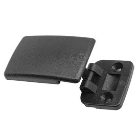 Dunviku - Cerradura de cierre de ventana deslizante trasera OEM # 69370-35010 69370-89103 compatible con 1995-2000 T0y0ta Tacoma Pickup 1989-1995