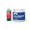 SPRESIN Cast-A-Mold 25T RTV 16 Oz, 2-Part, Liquid Silicone Mold