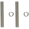 POSH GPZ 010101-75 Motorcycle Supplies, 2.9 inches (75 mm) Bolt,