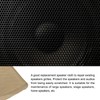 Rebower Speaker Grill Cloth Stereo Mesh Fabric Protective Dustproof Cloth