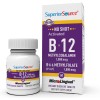 Superior Source B Complex Vitamins Sublingual Quick Dissolve Energy Support
