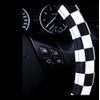 Mayco Bell Unisex's Grid Style Microfiber Leather Auto Car Steering