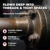 Corrosion Technologies MaxWax, Synthetic Wax-Based Corrosion Inhibitor Spray for Metal