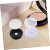 minkissy 6pcs Eye Shadow Box Makeup Palettes Eyeshadow Pan Case