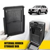 3mirrors Center Console Hidden Storage Box Compatible with 2023-2025 Honda