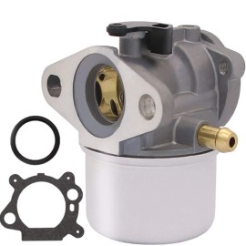 SZEJ Carburetor Carb For Ryobi 6.5 hp Lawnmower Model 96116000200 Engine